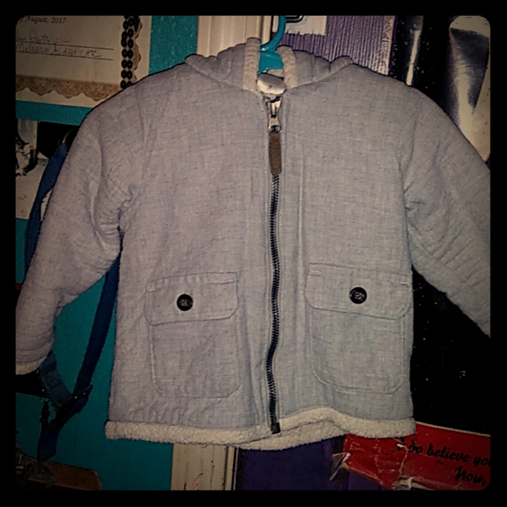 Carters winter coat